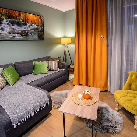 Apartment Central Green