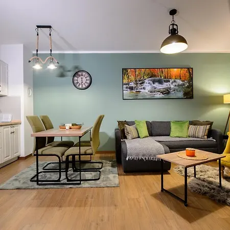 Central Green Divčibare