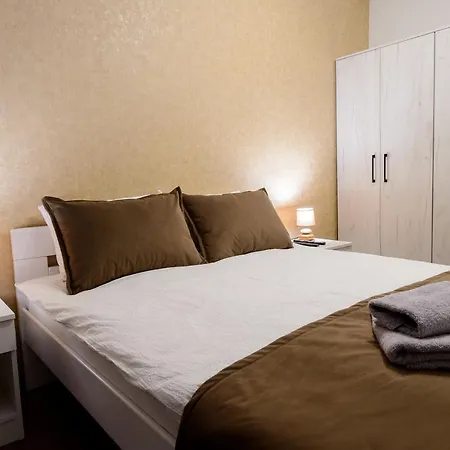 Central Green Lejlighed