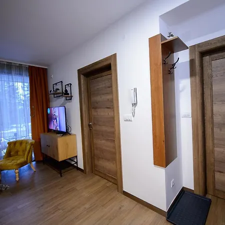 Apartament Central Green *