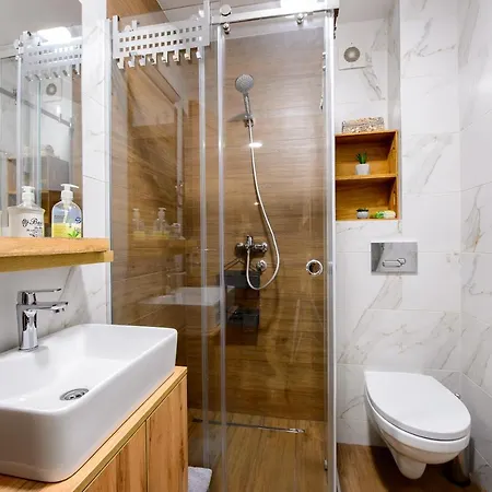 Central Green Apartament