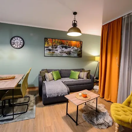 Central Green Divčibare