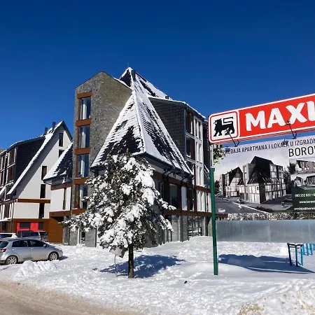 Central Green Apartament *