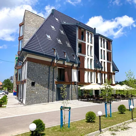 Central Green * Divčibare