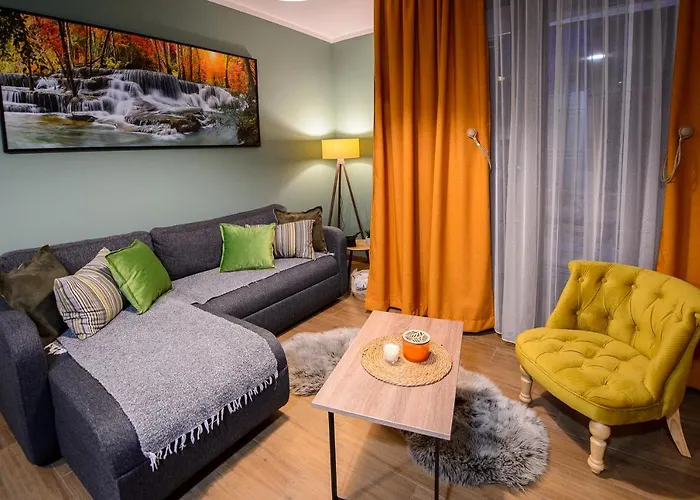 Appartamento Central Green