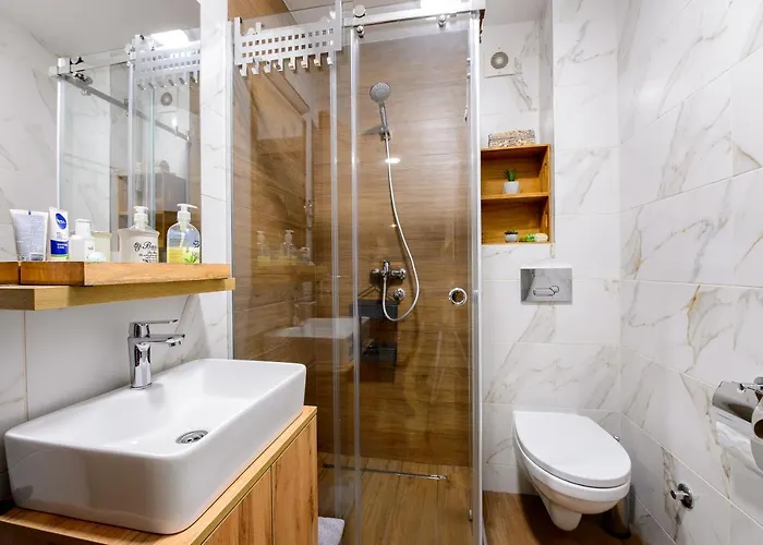 Central Green Lejlighed