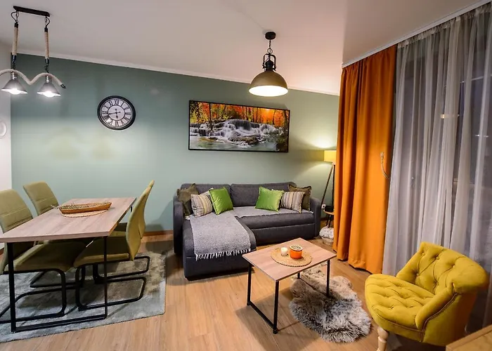 Central Green Divčibare