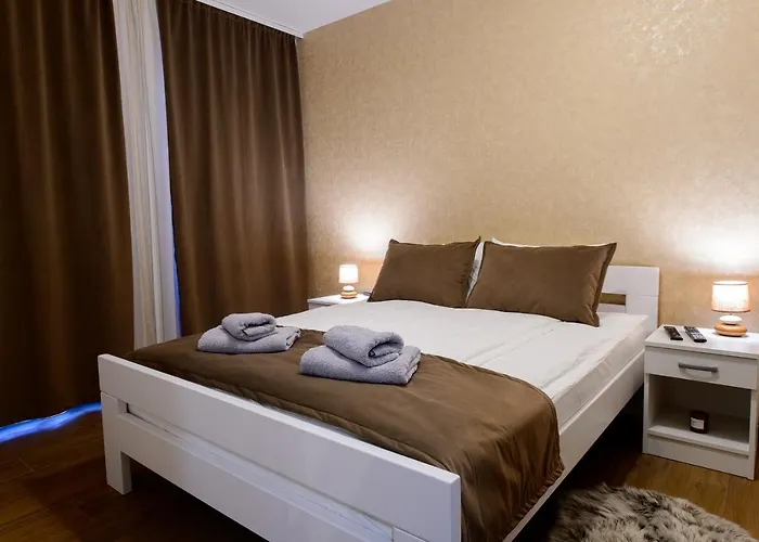 Central Green Divčibare