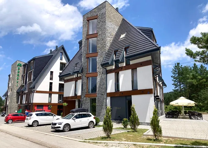 Central Green Appartamento